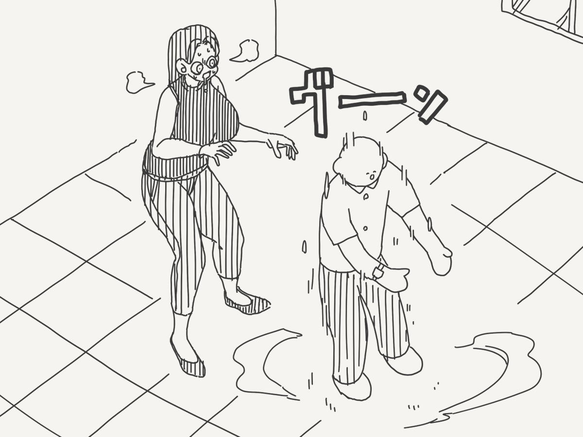 horideiyasumi's tweet photo. 永遠と一瞬の絵です。 https://t.co/thv4eW0QFv