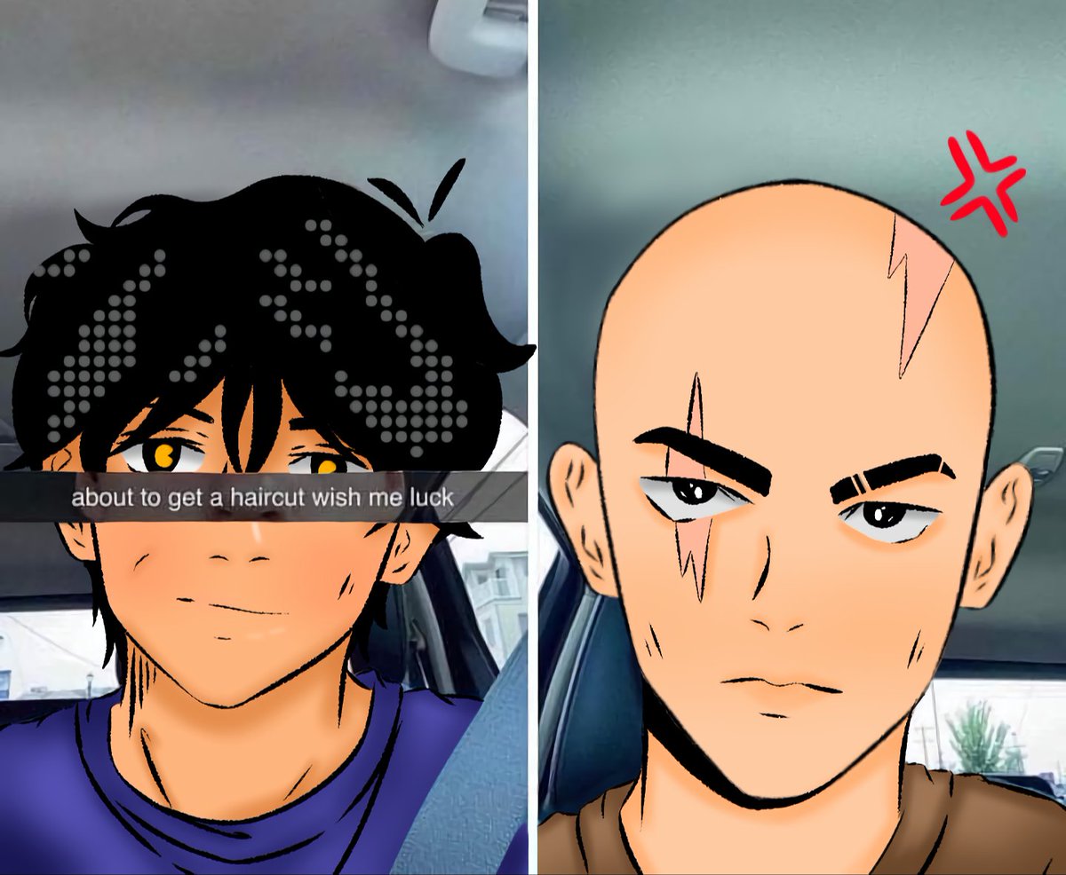 HeroPigozzi_tw's tweet photo. i think he cut to much....

#hideduo #pactwfanart #fitmc https://t.co/87GunpYfm1