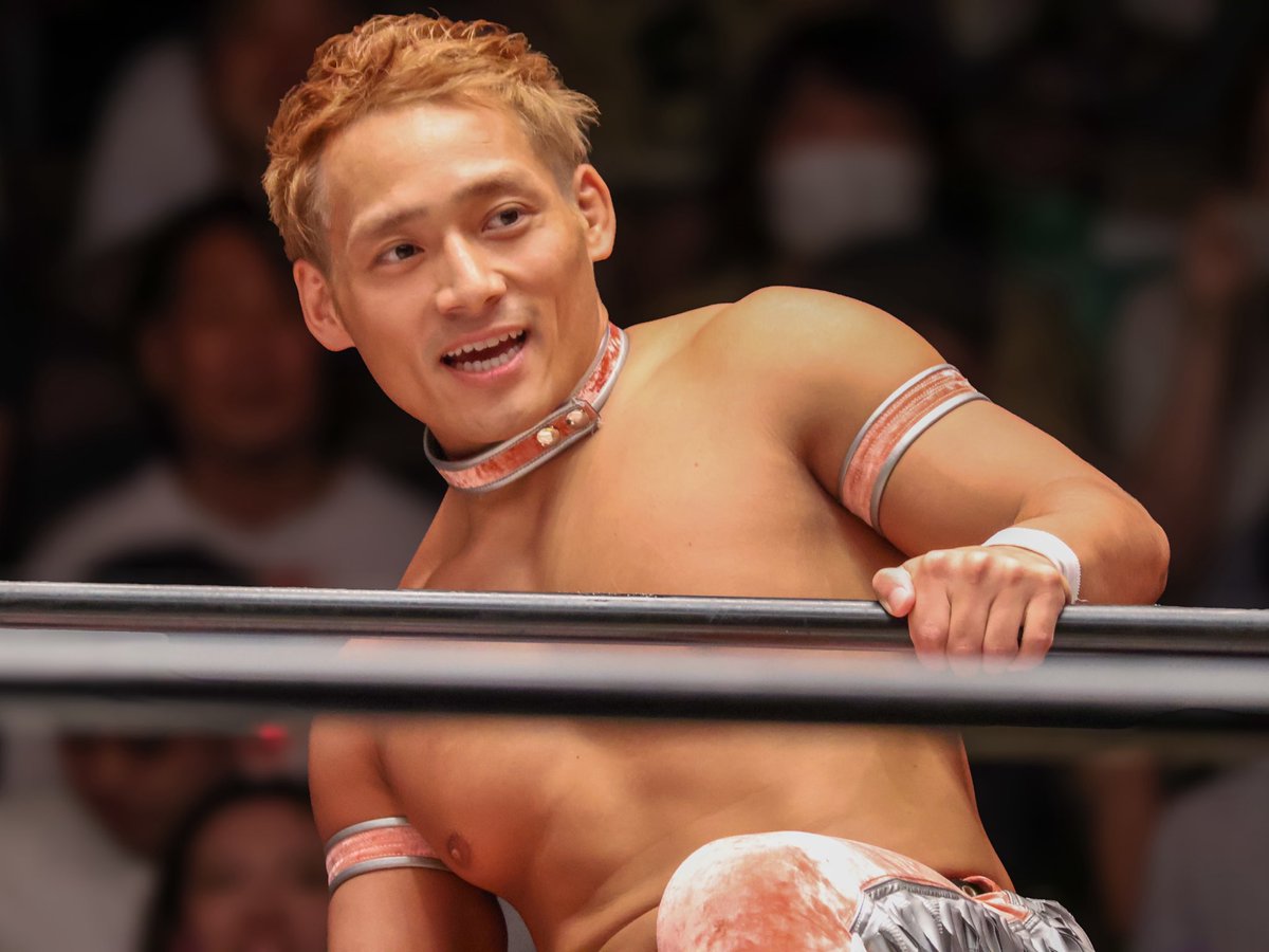 dareka_sama's tweet photo. 2026.9.3 後楽園ホール

🆕🐢💛

 #JACKYKAMEI 選手
 #DRAGONGATE https://t.co/BamftOA8bx