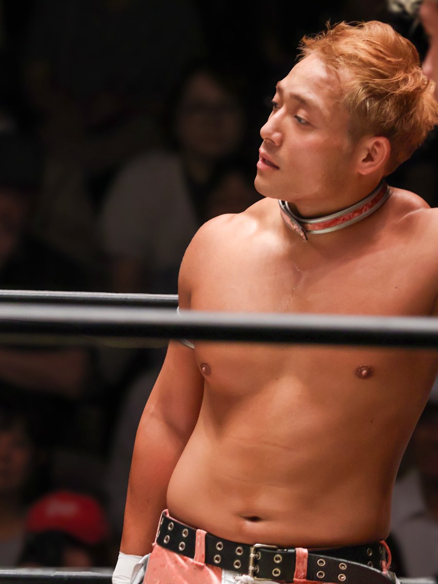 dareka_sama's tweet photo. 2026.9.3 後楽園ホール

🆕🐢💛

 #JACKYKAMEI 選手
 #DRAGONGATE https://t.co/BamftOA8bx