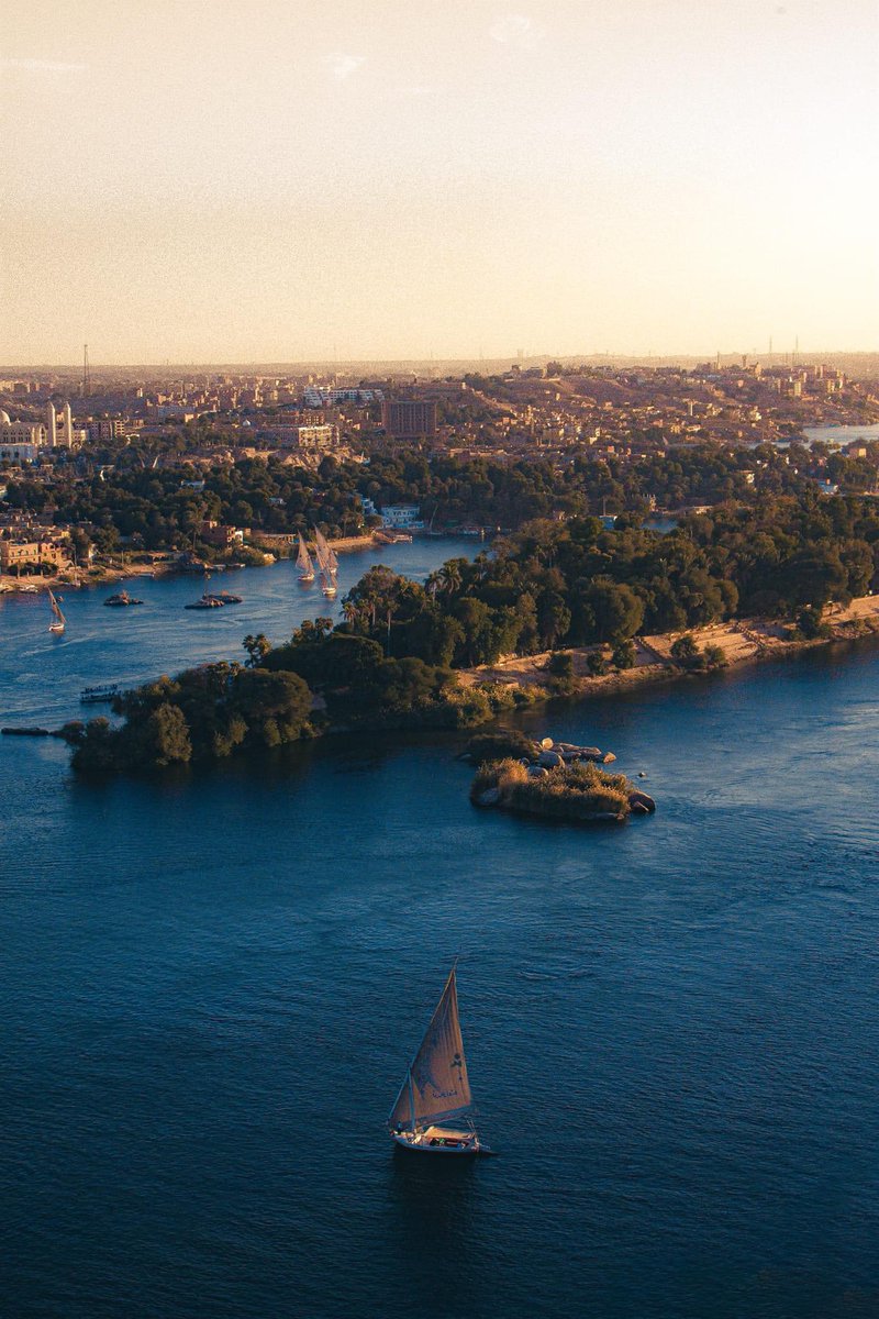 A7_MD12's tweet photo. Nile river, aswan📍 https://t.co/cVbrCZxklj