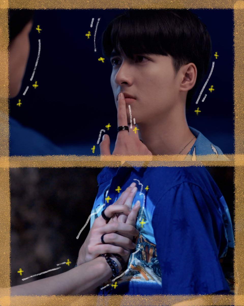 UnluckyBaeTH's tweet photo. ใจเรามันไม่เป็นของเราแล้วอะดิพี่ขอบฟ้า ชอบมากขนาดนี้น้องรินรับไว้พิจารณาหน่อยน้าาา😳

#UnluckyBaeEP5
@ThamTupthong @nattapatmac_ https://t.co/gN40IZngAG