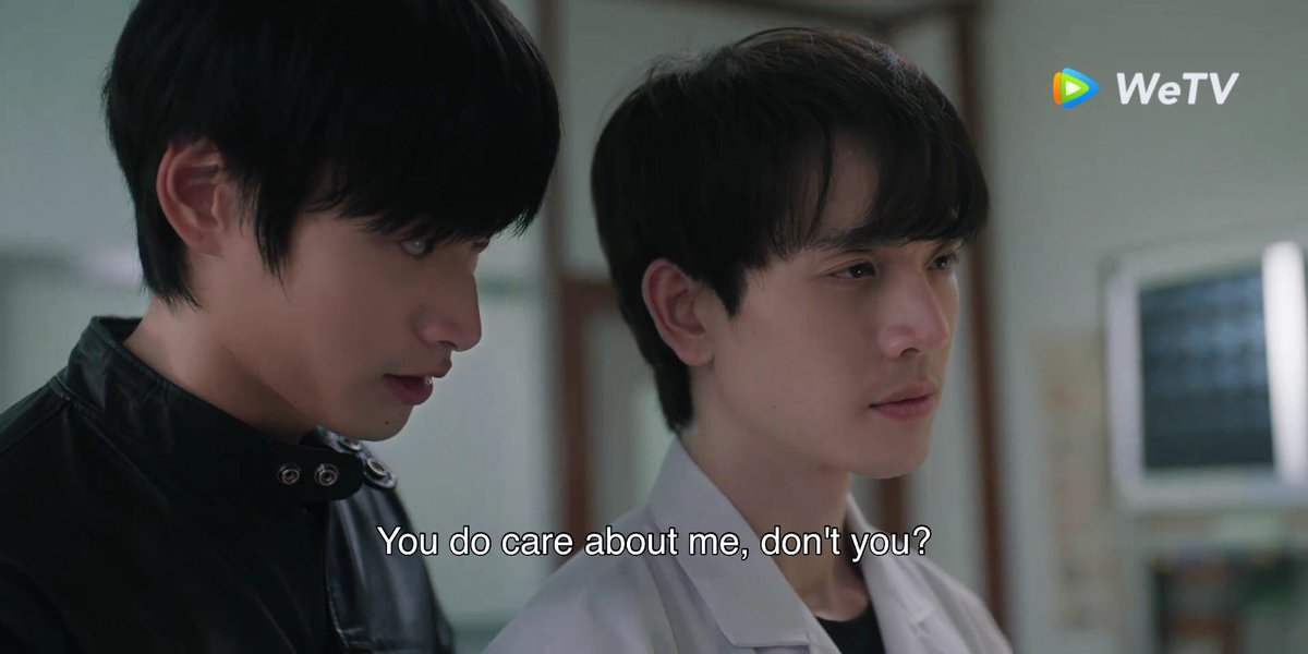 xiballls's tweet photo. ragebaiting boyfriend and his easily ragebaited boyfriend 🥵🤌🏻 JAMES IS SHAMELESSLY SO CONFIDENT I LOVE THAT 😂

#nourtheseries #bosstong https://t.co/lrWr4VfOuT