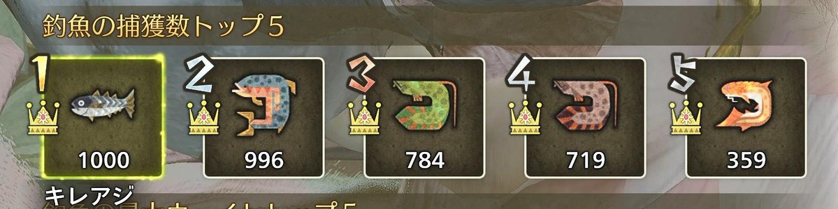 Melahoa_lance's tweet photo. ㊗️キレアジ1000匹

🥳 https://t.co/TGkiKqJAmJ