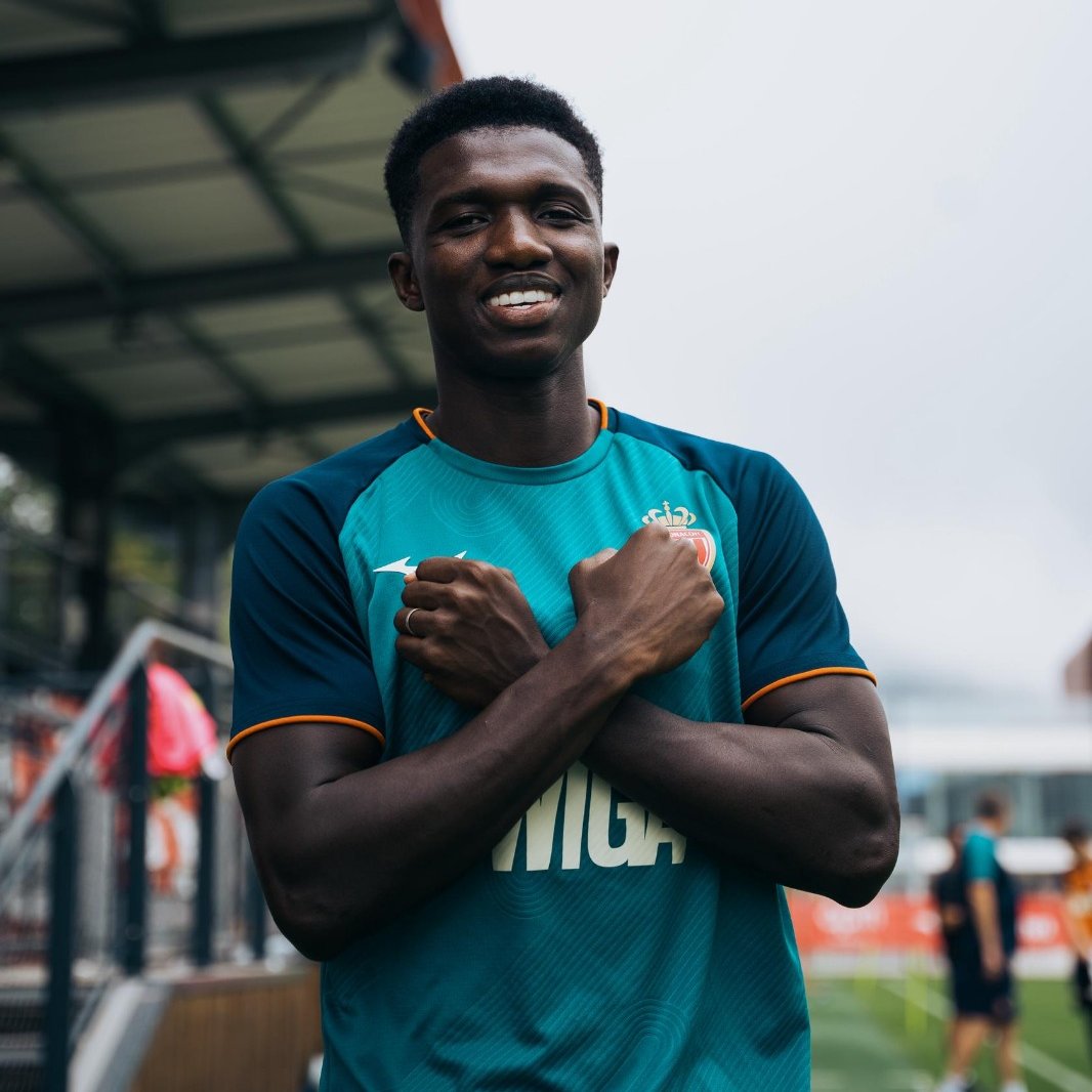 AS_Monaco_EN's tweet photo. Lamine 💎🇸🇳 https://t.co/C1rdYUB82p