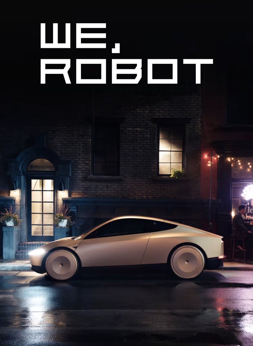 JoeTegtmeyer's tweet photo. What a rush! I was lucky enough to be present at the first Cybercab reveal at We, Robot on October 10, 2024, to being one of the very first to take @robotaxi rides in Austin a year later,  to being the first paying customer for a “unsupervised” Robotaxi ride and now getting the chance to be one of the first to ride in one at today’s Cybercab Launch Event … what a wonderful and unexpected ride! 

It’s a privilege to have been a small part of this amazing journey and to be part of this milestone moment today and share it with everyone around the world who are as excited about this as I am!

Congratulations to the entire @Tesla team for persevering all these years and pushing through every challenge and those who doubted you to make it happen. I, along with many people around the world, salute your efforts and thank you for doing so!

Here’s to a great day and the future we’ve been promised finally arriving!

Let’s Do this!