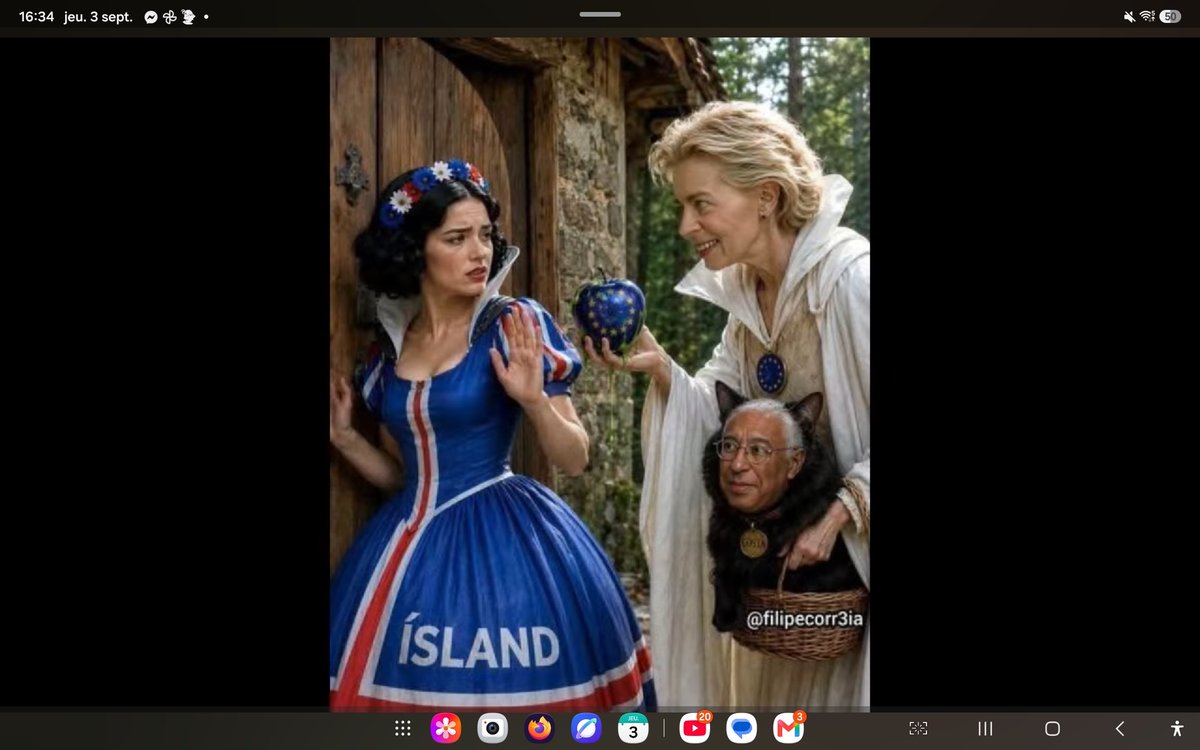 lili29381's tweet photo. Les Islandais sont des gens très intelligents... FREXIT https://t.co/1eCNQanU3V