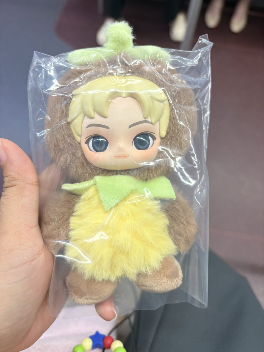 PP_ForMknAt's tweet photo. WTT แลก
เรา: ซีเครท ดลลี่ อึนซอก (แกะแล้ว) 
คุณ: ซีเครท ม่อง แอนตัน, อูรักบัม ซองชาน
ถ้าไม่คนแลกเค้าจะปล่อย 1400 รวมส่ง🥺
 #popmartxriize #ตลากนัดriize #ตลาดนัดน้องข้าว https://t.co/zGysD6qiVI