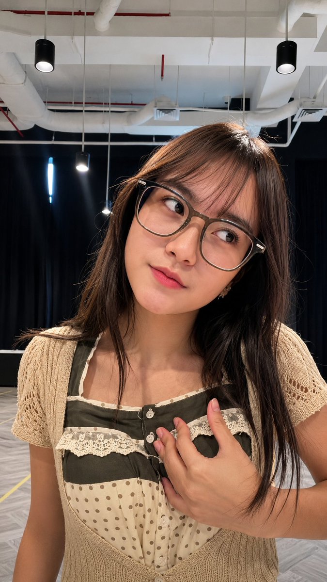 JKT40Percent's tweet photo. Freya ✨✨✨ https://t.co/pyMjzpoHoN