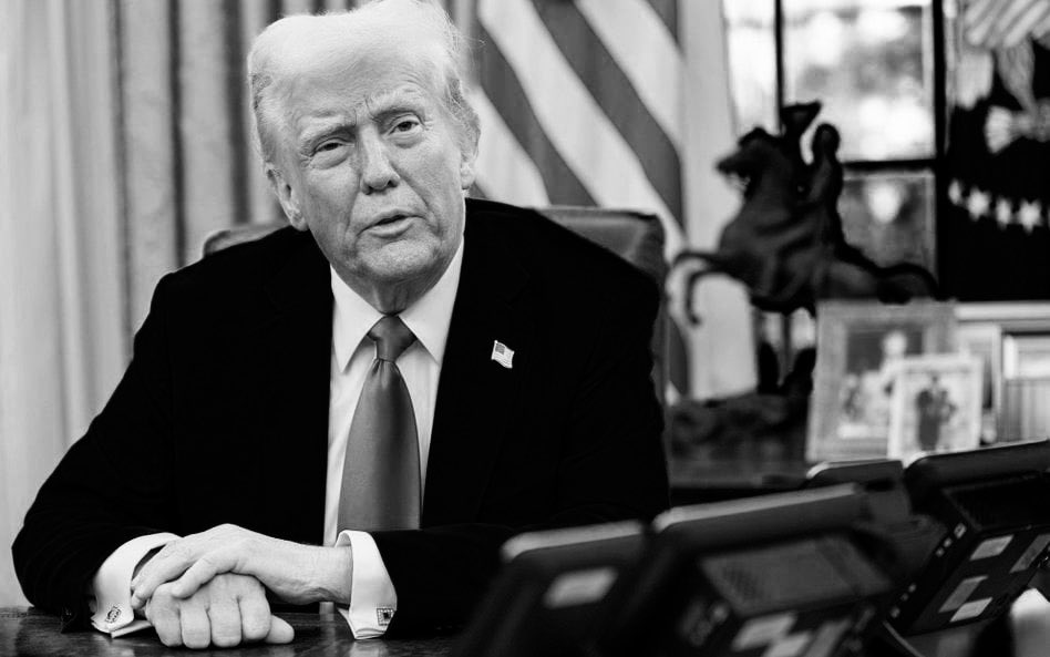purpozinhoo's tweet photo. Zmarł amerykański prezydent, Donald Trump, znany jako OjDonald. https://t.co/HdLHilPEci
