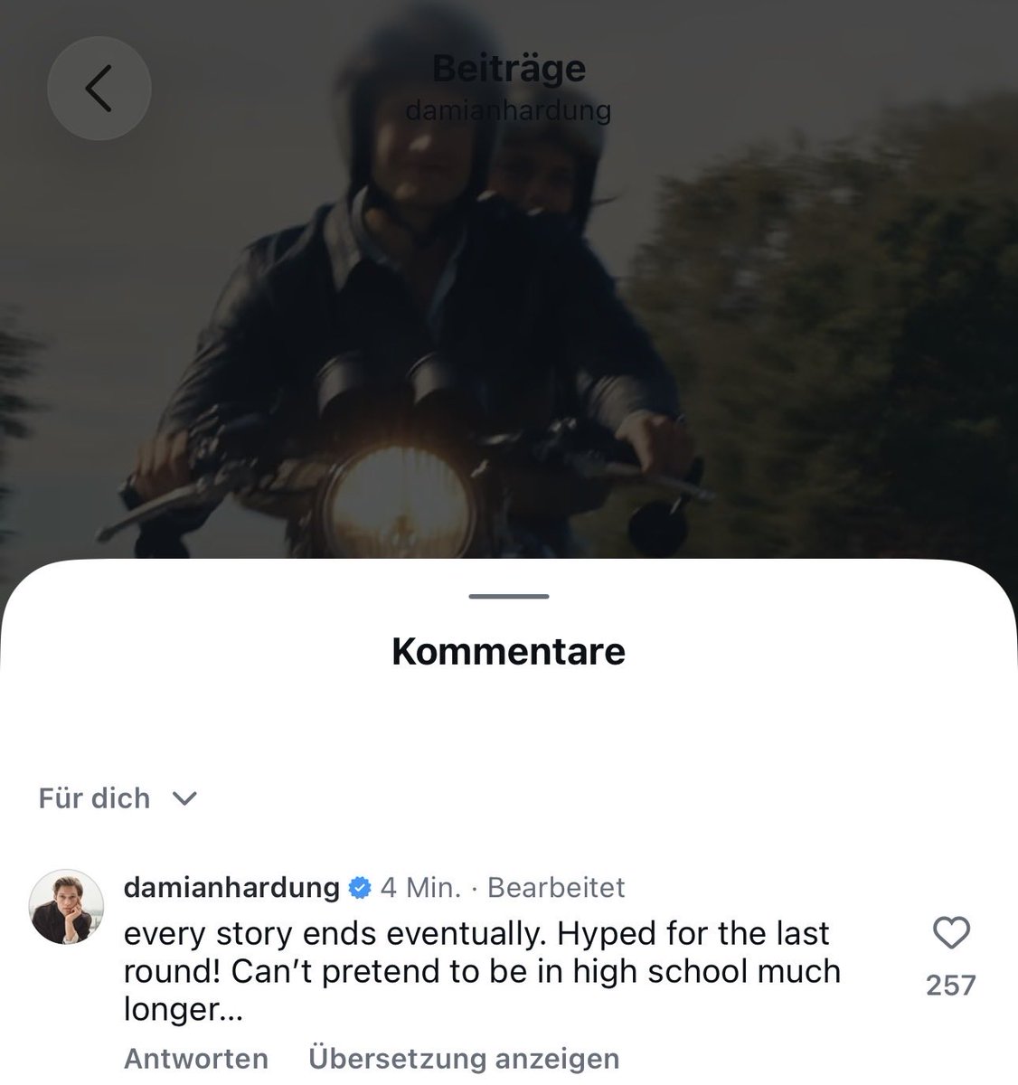 _Solitare_'s tweet photo. Damian not now 😭😭😭 https://t.co/uuKTyhJRzA