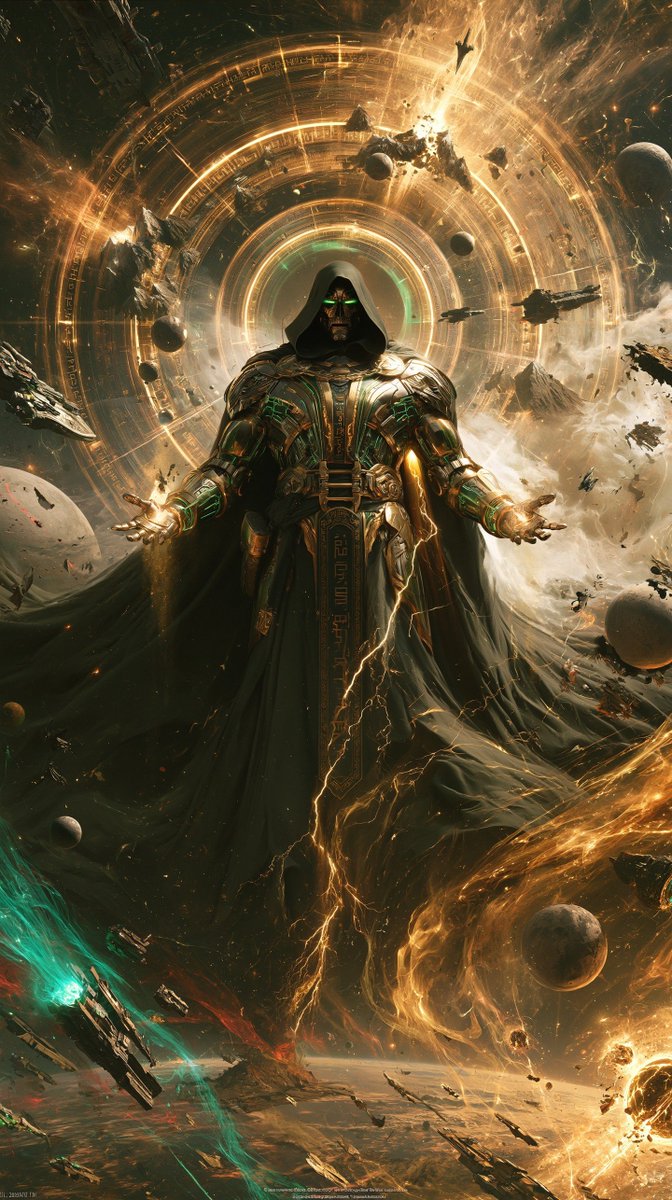 lockscreenarts's tweet photo. DOCTOR DOOM 💥👑 https://t.co/YT5eg4tQz9