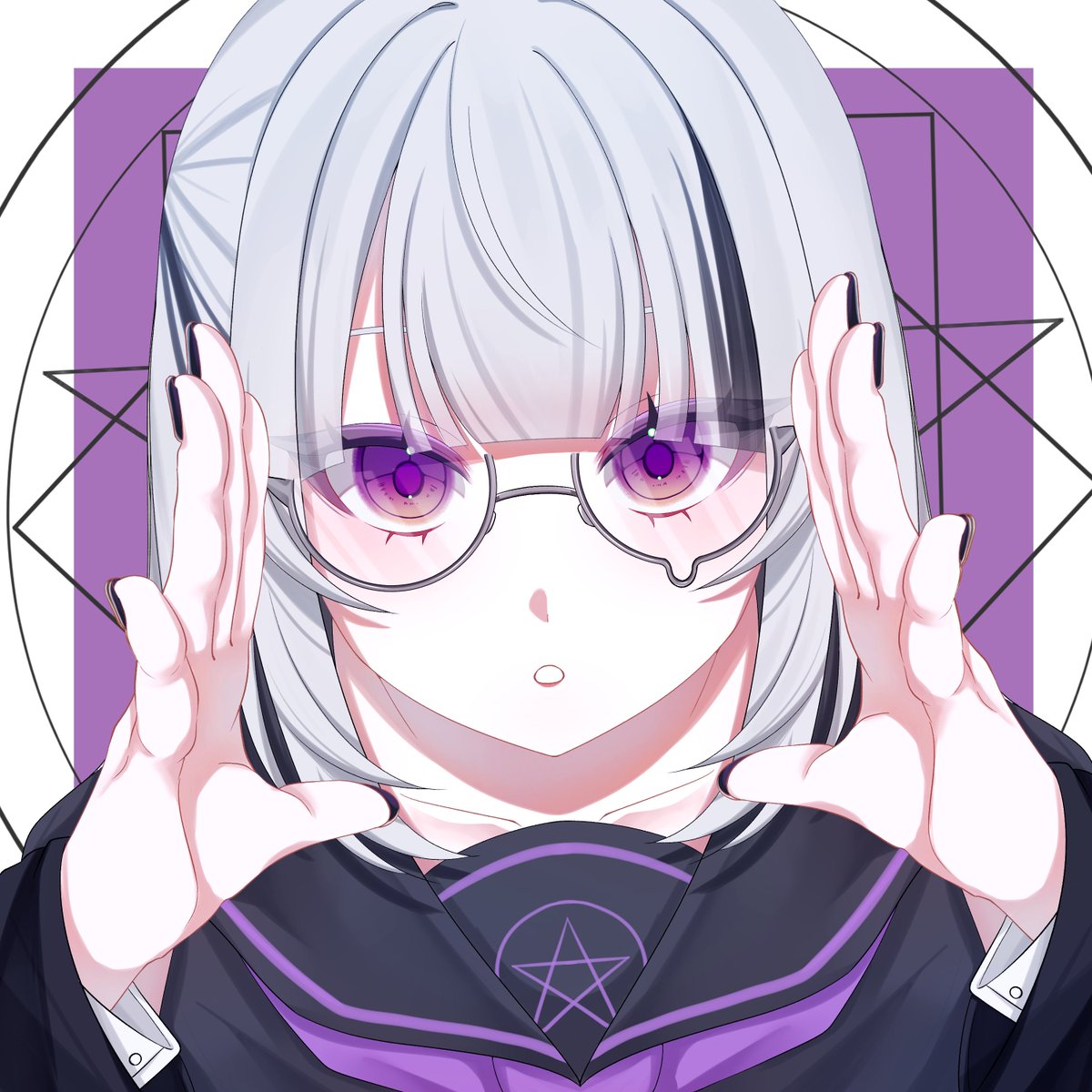 vyp_c3e's tweet photo. @suzu_mirarara 初めまして、検索より失礼します🎶画像のような絵柄アイコンサイズ1500〜受け付けおります！ご検討頂けますと幸いです🎶 https://t.co/hrj76H6Dmd