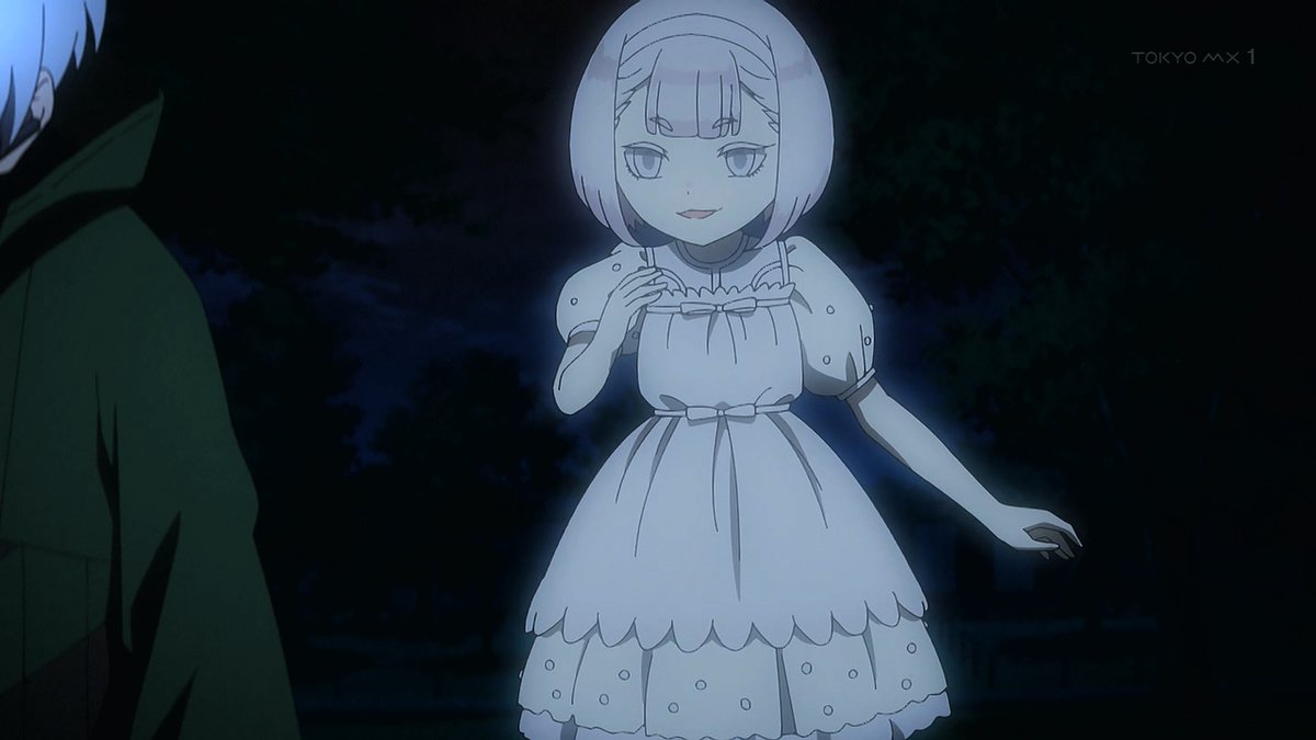 メビウス・ダスト 第9話 ツイート画像 1