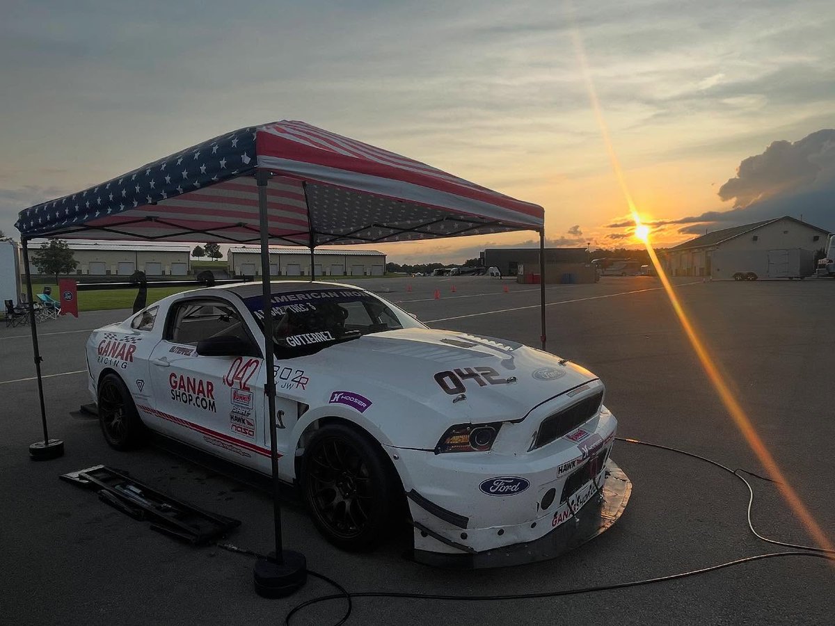 ConstanceJ6e's tweet photo. We got to the track early and locked in a great spot for the weekend. We’re all set and ready to rock! First up—registration for tomorrow. I wasn’t sure I’d be able to take the day off from work, but here we are, ready to represent our friends at https://t.co/zy4fxNYyFr