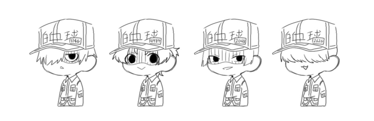 kazu_no_ko_141's tweet photo. これはズッ友 https://t.co/lMZthyyMAq