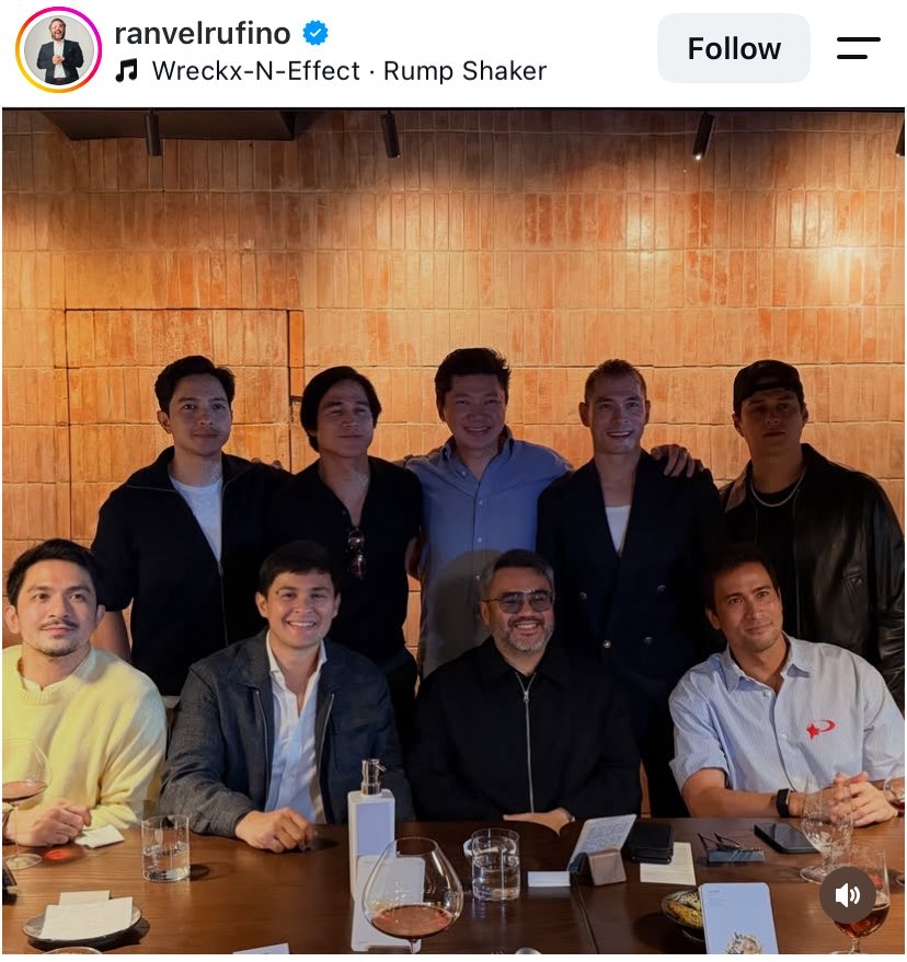 Itsmeraine85092's tweet photo. ay pak nagsama sama mga gwapo ,nu kaya ganap 👀😍🖤

#Aldenrichards 

📷 ranvelrufino ig https://t.co/ACVDa9TRrs