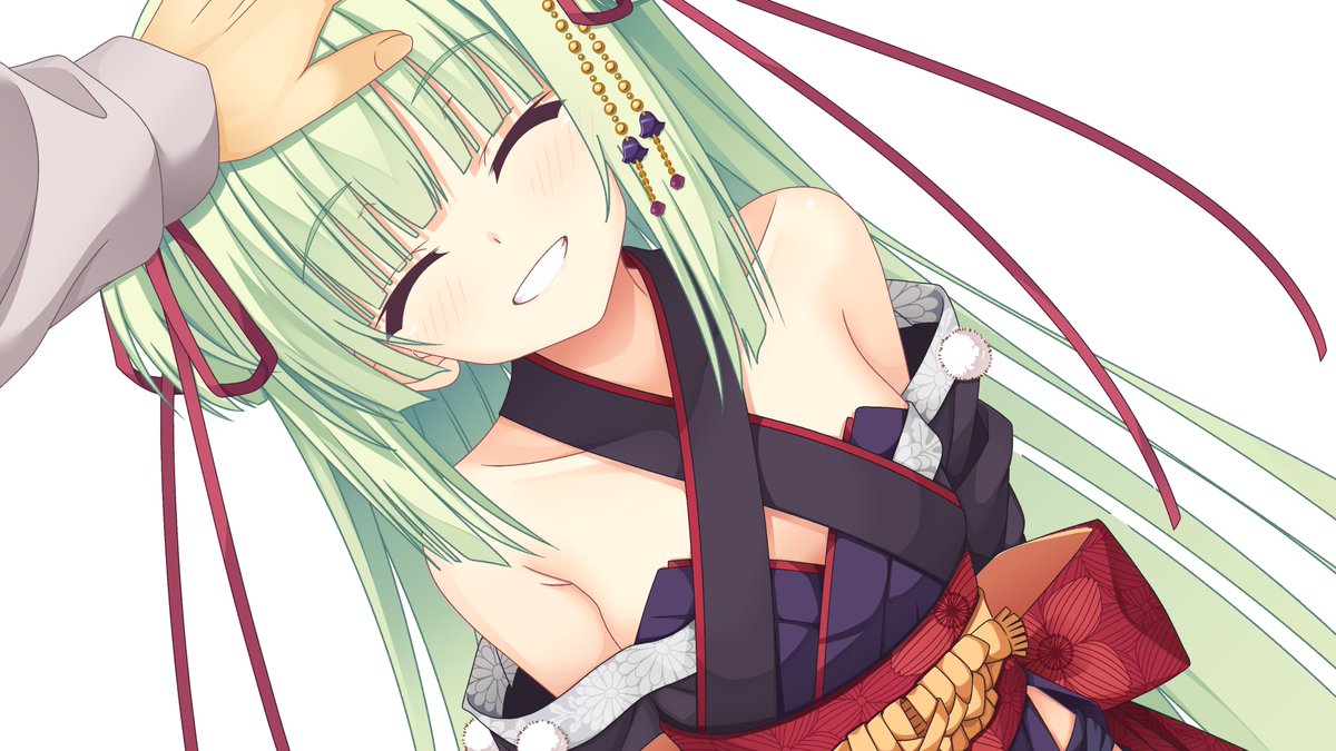 kaon_umr's tweet photo. カラーラフ https://t.co/dF6w8Wz1Hj