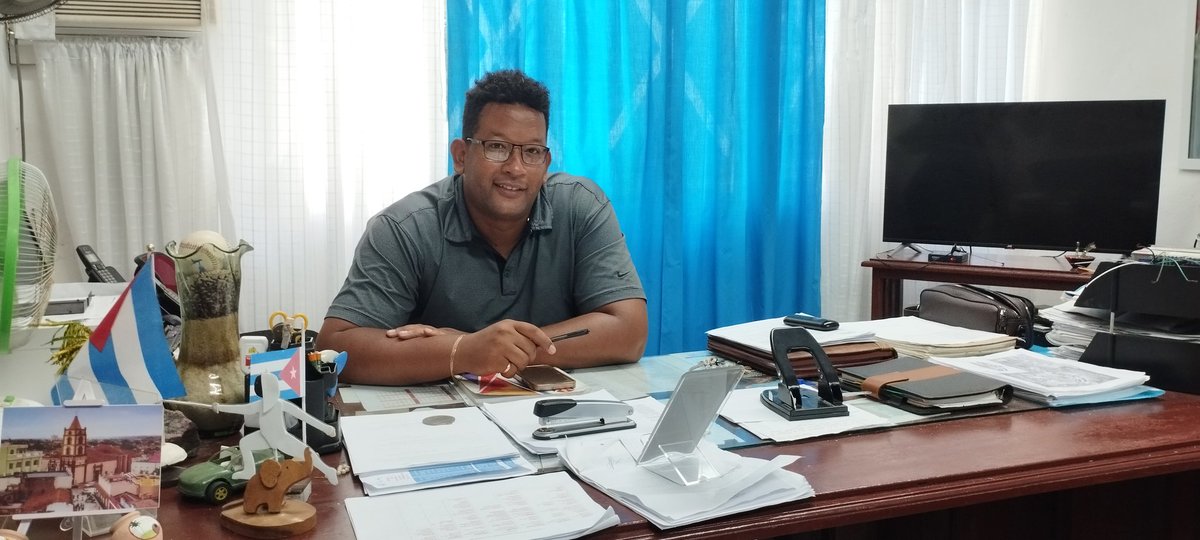 camaguey_inder's tweet photo. 28 deportes integrarán la matrícula de la Eide Cerro Pelado de #Camagüey para este curso docente deportivo 2026/2027,que se distribuyen en el edificio central y los 4  centros fuera de esta. 668 atletas serán la matrícula general, informa @yoandryjosearm1 director del centro https://t.co/ZUuBEGnuHJ