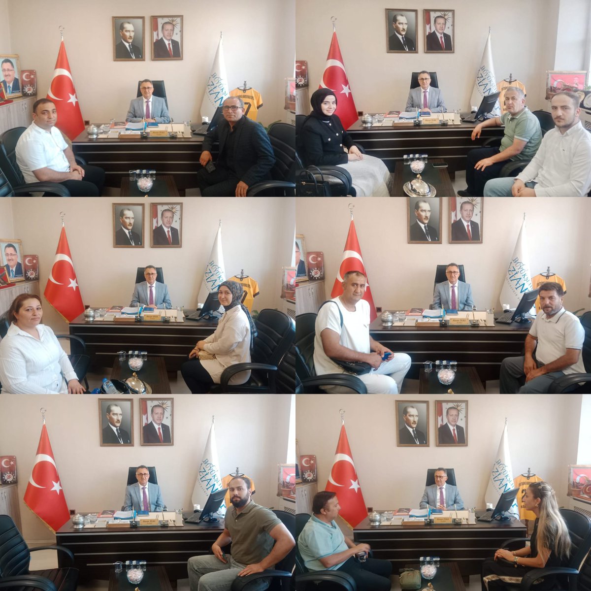av_hasanteke27's tweet photo. Cumhurbaşkanımız @RTErdogan
ve Büyükşehir Belediye Başkanımız @FatmaSahin 'nin selamıyla vatandaşlarla bir araya gelerek gündemi değerlendirmeye devam ediyoruz...

@mustafademir @aliihsanyavuz54 @abuyukgumus @FatmaSahin https://t.co/JiWeykNfxZ