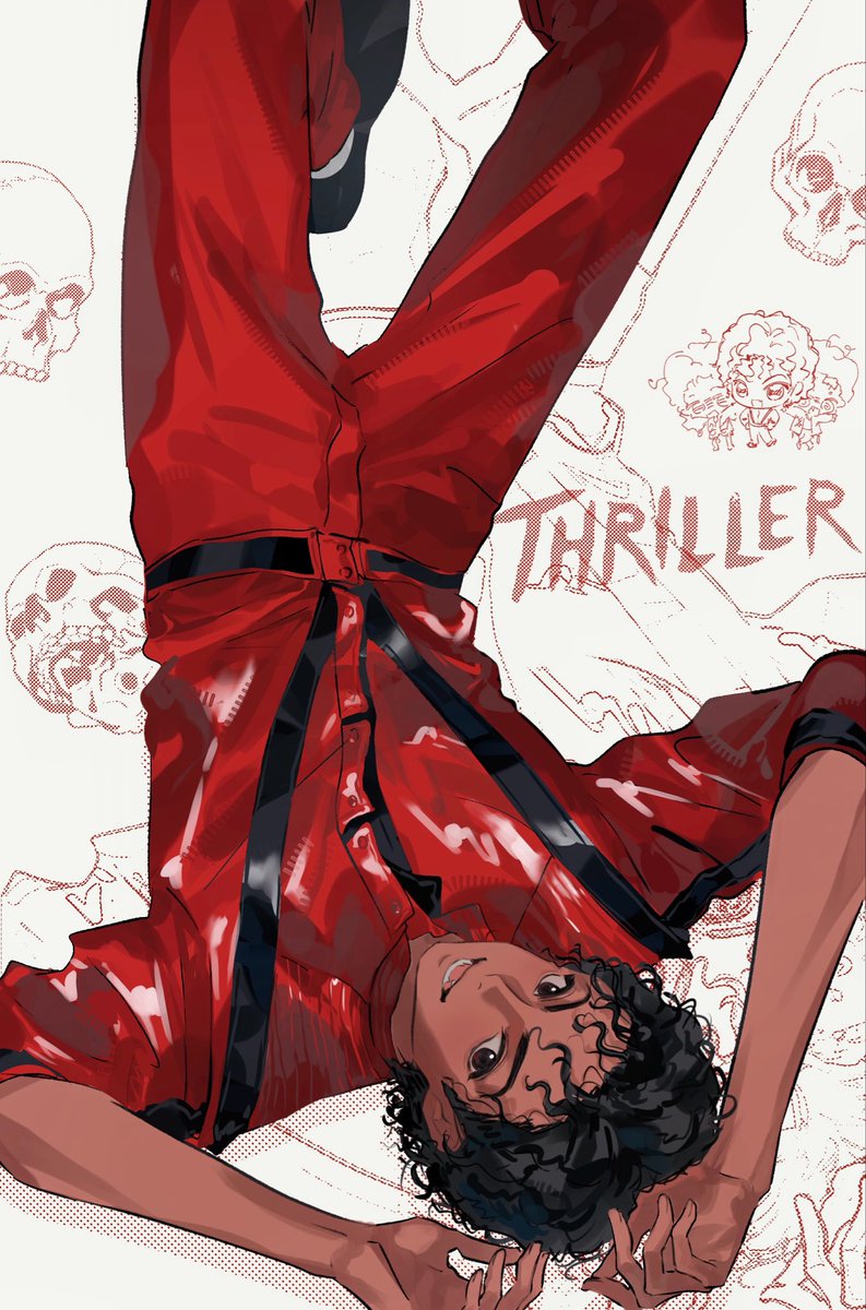 utsukiaino92332's tweet photo. #mjart https://t.co/RHQVLWHf8z