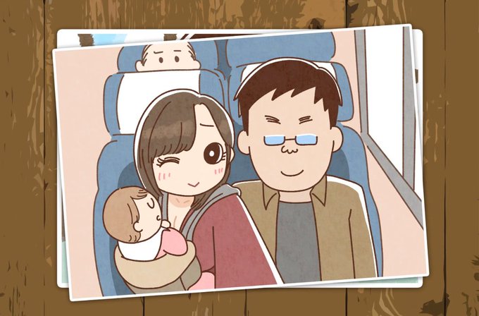 pancada2's tweet photo. 意味が分かるとゾッとする家族の話。 https://t.co/M49iYhJhAX