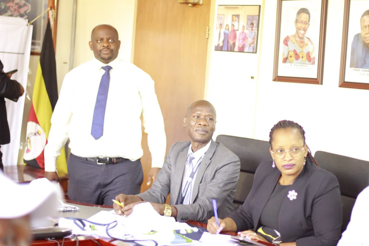 MinofHealthUG's tweet photo. The Minister of Health Dr. @CHRISBARYOMUNS1 has today Launched the National Mental Health Run 2026 under the theme: “Run for Your Mind: Break the Silence, End the Stigma.” 
The initiative seeks to raise awareness about mental health, promote open conversations and help reduce the stigma associated with mental health challenges.
Dr. @CHRISBARYOMUNS1 noted that, mental illness should be treated like other Diseases, it affects every body regardless of the status and further cautioned that people with mental illness should be treated with dignity because they are sick but not criminals as some people think.

The run will take place on 11th October 2026 at MUBS ground, Nakawa. 

The Ministry of Health calls upon all Ugandans to join the movement and make mental health a priority. #MOHatWork | #MentalHealthRun2026