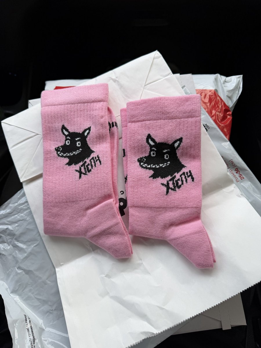 heitspich's tweet photo. Друзі ви не просили, але вам це треба 👀🧦

Знову зробили благодійну колабу з @DodoSocks , бабки з продажу залітають на мій бат 🫡 https://t.co/w9UQDYHL1y