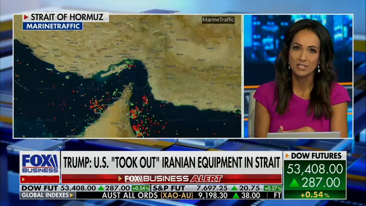 Fox: There's a possibility that the Iran war stretches into next year