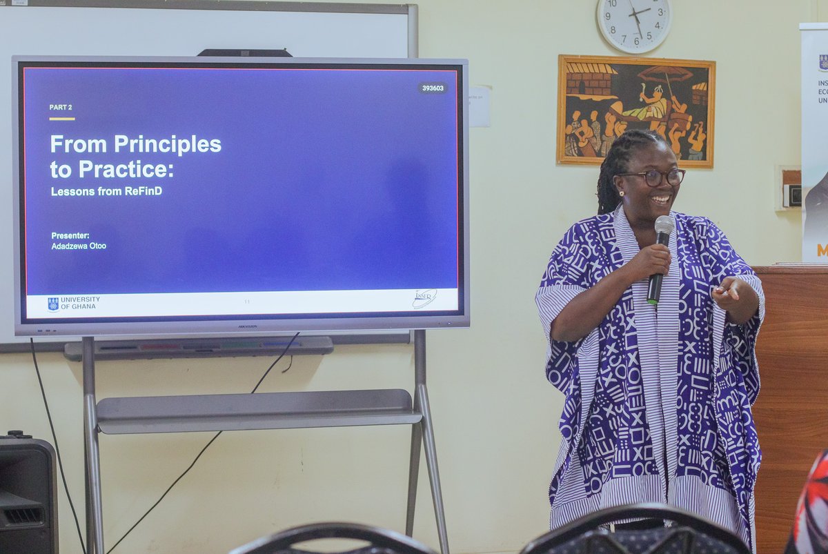 ISSERUG's tweet photo. How does research move from evidence to impact? This wk’s #ISSERSeminar explored how effective research communication can make evidence understandable, relevant &amp; usable, &amp; bridge evidence, influence &amp; action.
Thanks to our presenters &amp; participants!
#ISSER #ResearchCommunication https://t.co/7SPY3K0iIr