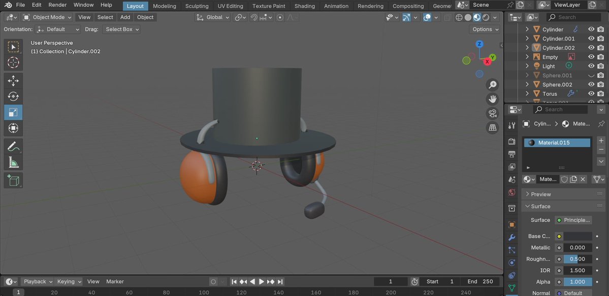 Inky_mice's tweet photo. If anyone wants, it's on Sketchfab!
Maybe it would help with drawing from different angles.
#THSC
#TheHenryStickminCollection https://t.co/LEmSFfwcps