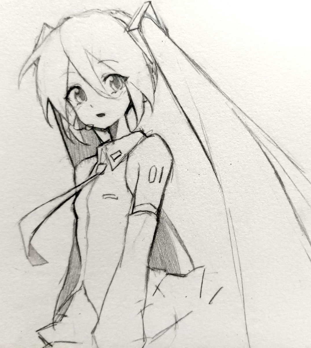 0616zs's tweet photo. #初音ミクㅤㅤ https://t.co/12liieXD7w