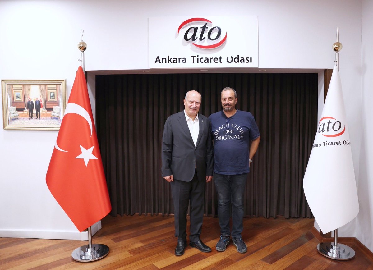 GurselBaran's tweet photo. Türkiye Kooperatifçilik Vakfı Başkanı Sayın Bahar Kastan, Ayder Turizm Direktörü Sayın Çetin Kanoğlu ve TDV Eğitim Yatırım AŞ Grup Müdürü Sayın Hasan Abanoz'u Odamızda konuk ettik.

Nazik ziyaretleri için teşekkür ederiz. https://t.co/5oKmkeQ1FQ