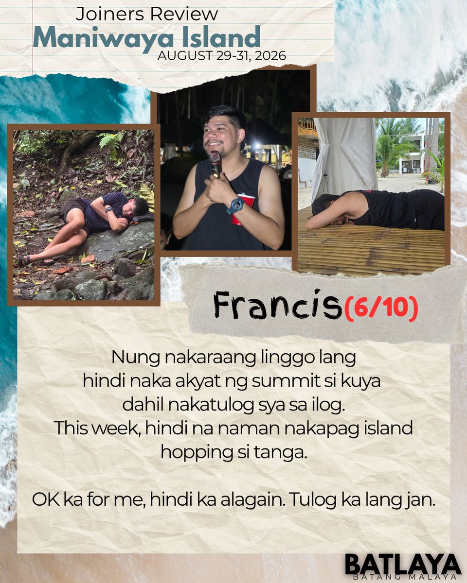 BatLaya_'s tweet photo. Ayan na sila hahahahaha 
1/4 https://t.co/Vg87AaGk47