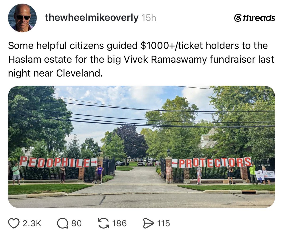 TheTNHoller's tweet photo. Ohio… wow… https://t.co/vgYEBKhcSl