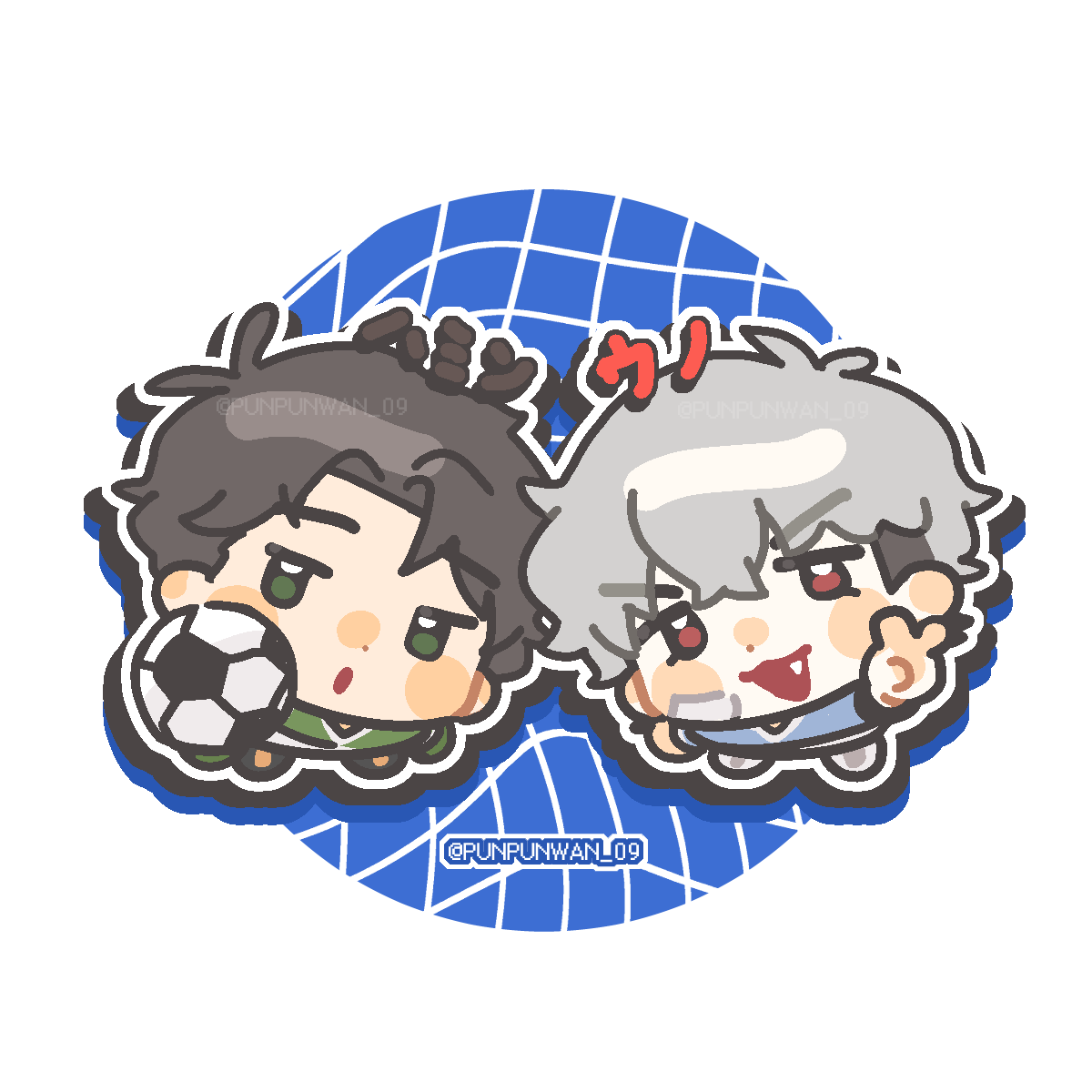 PUNPUNWAN_09's tweet photo. ⚽️ https://t.co/VtyyczsVHr