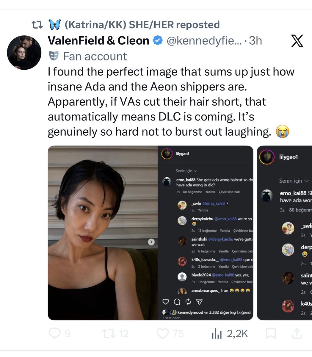 slainshades's tweet photo. unemployed and complaining about other people‘s passions and interests for a living, i‘m not surprised https://t.co/PRtloKrz3E