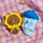 Photo by ร้านถักชุดตุ๊กตา clothpepperpig (@clothpepperpig)