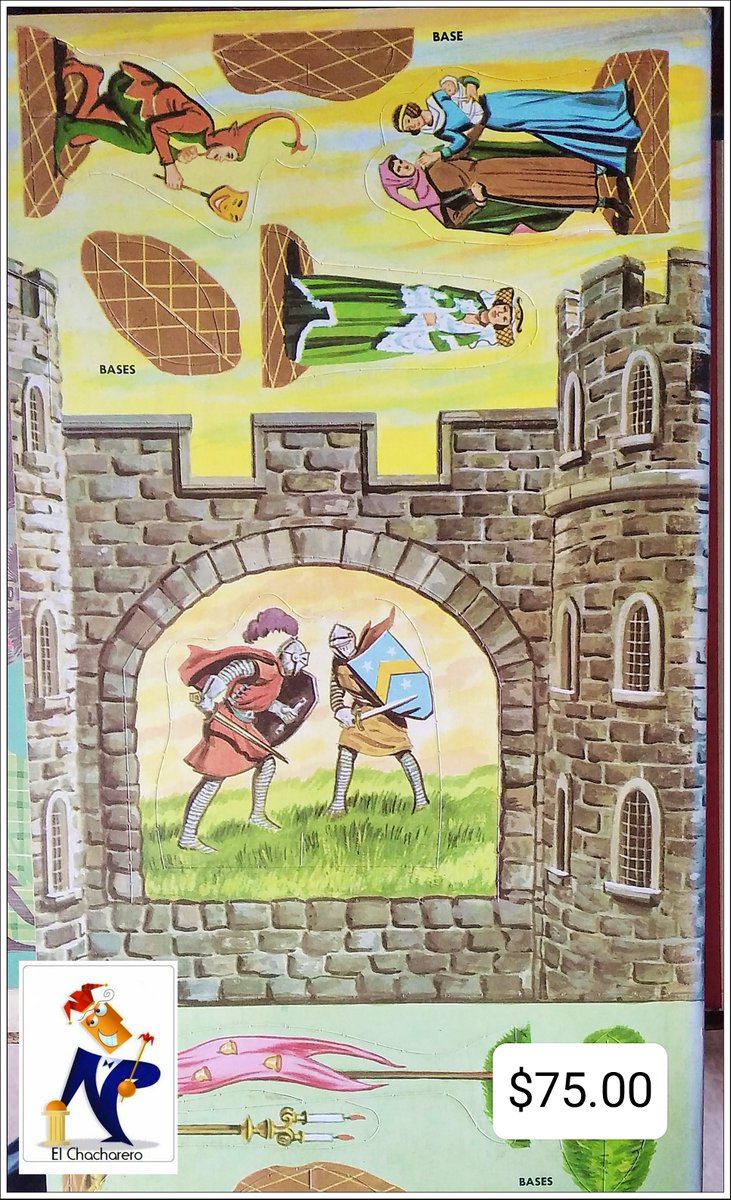 elchacharero's tweet photo. 1961 Editorial Novaro México, Libro de Grán formato, Figuras de Cartón para armar, $75.00 Pachuca. https://t.co/4Pvo9wchii