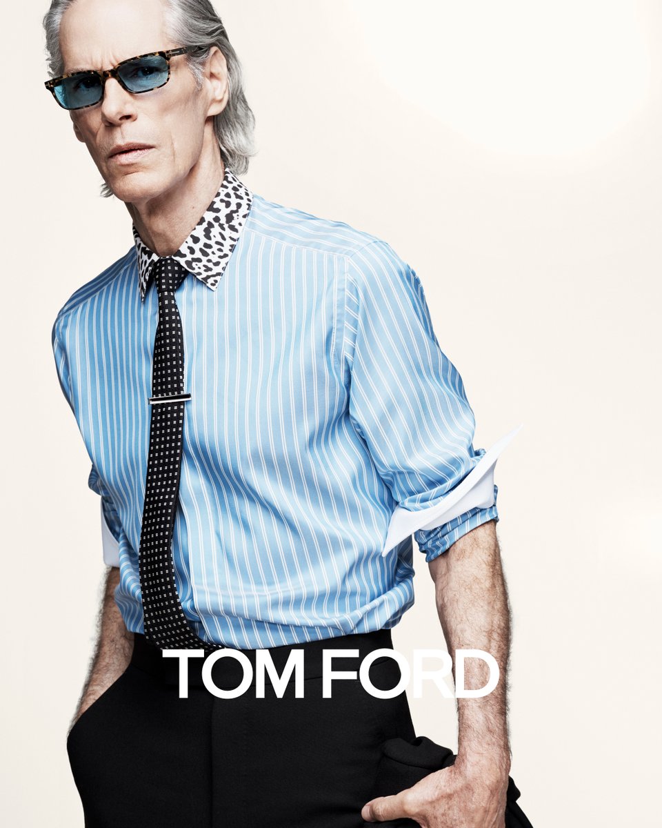 TOMFORD's tweet photo. AUTUMN | WINTER 2026 

TOM FORD by Haider Ackermann

#TOMFORD #TFAW26 https://t.co/cL8FULvl6K