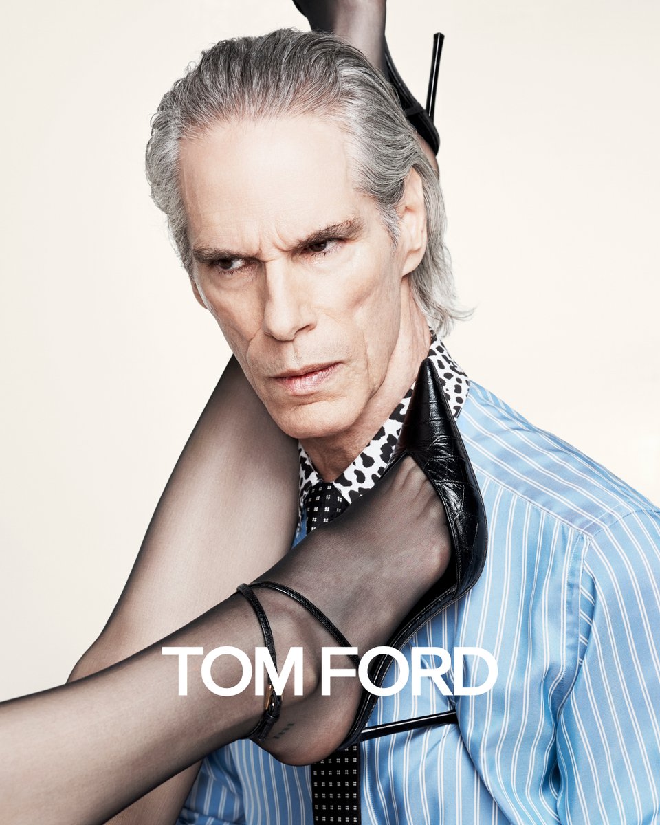 TOMFORD's tweet photo. AUTUMN | WINTER 2026 

TOM FORD by Haider Ackermann

#TOMFORD #TFAW26 https://t.co/cL8FULvl6K