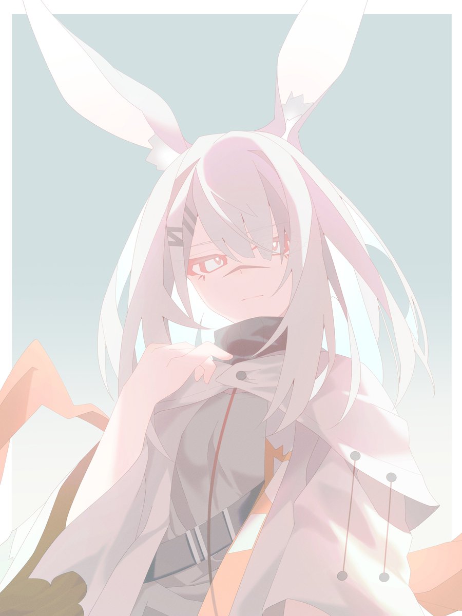 Icea_3106's tweet photo. 🤍フロストノヴァ🤍

#アークナイツ #明日方舟 #Arknights https://t.co/8lZduReWFH