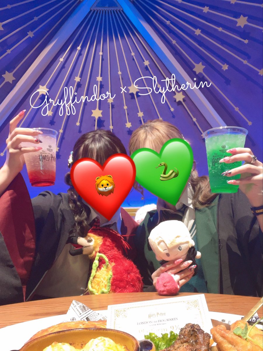 slyth_drcmlfy's tweet photo. ポタツアでカラーハンティングしてきた🎨♡
#スタジオツアー��京 #ハリポタツアー #WBTourTokyo #ColourHunt #Slytherin https://t.co/gDnzyrM2Ht