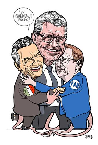 galvanochoa's tweet photo. 🟢 LAZOS DE AMISTAD - @monerojerge

✍🏽 https://t.co/apU3LvfkDS https://t.co/CpRerEfQjN