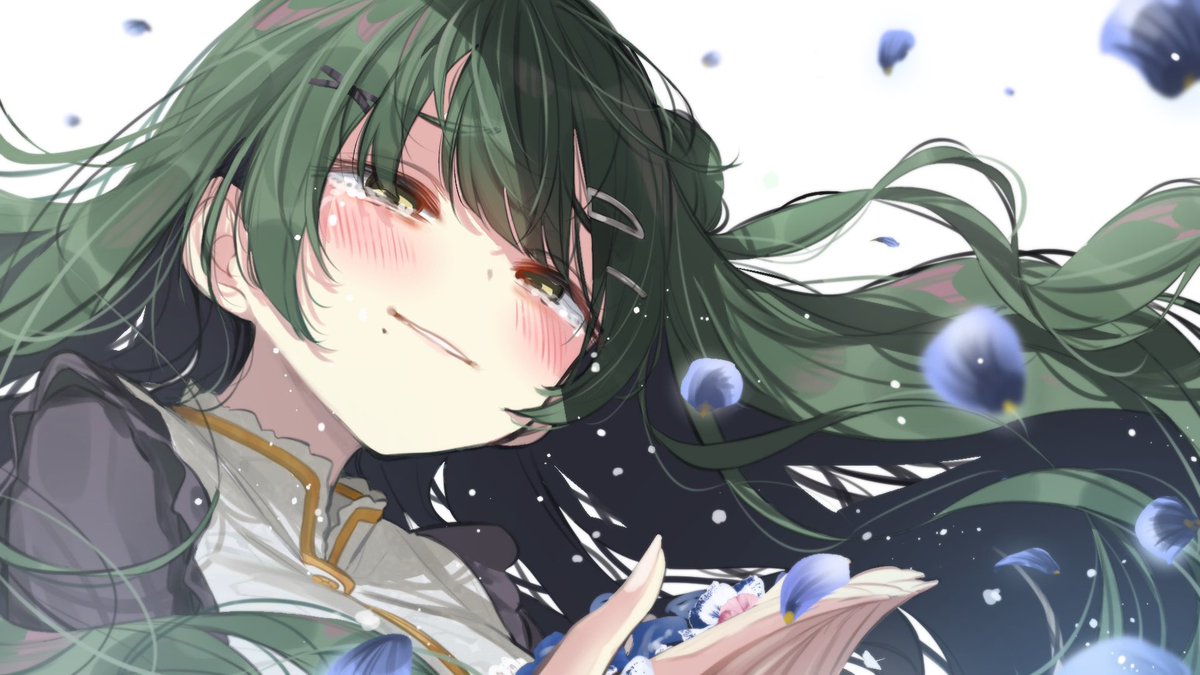 nikumarusuisann's tweet photo. 【不器用で心の中はいつも泣いてる女の子】

ビオラちゃんはそんな娘に見えました

僭越ながらTVアニメ「バンドリ！ゆめ∞みた」# 12 公式ファンアートを描かせていただいております。毎週木曜放送中ですので皆様ぜひ…
#bandoriart  #アニメゆめみた https://t.co/sTLIGAoPOZ