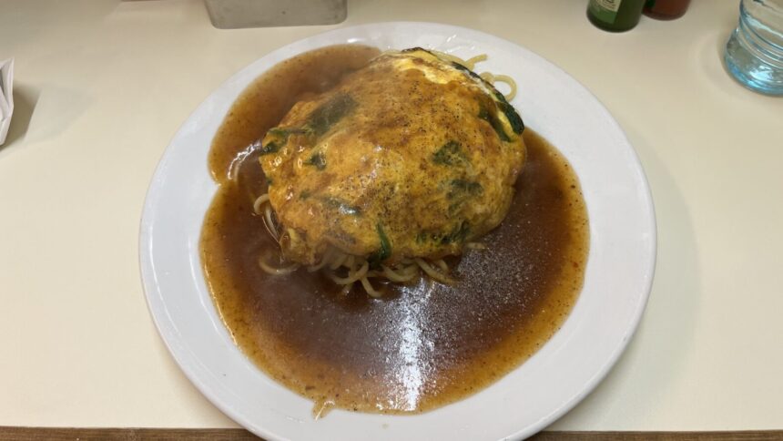 oinagoya's tweet photo. 私がこれまでに食べた、あんかけスパゲティが食べられるお店をまとめてみました🍝

味も香りもトッピングの個性も豊かな名古屋名物を、色んなお店で味わってくださいね～！
https://t.co/bzeJpknD7c https://t.co/io1L0Ah57t