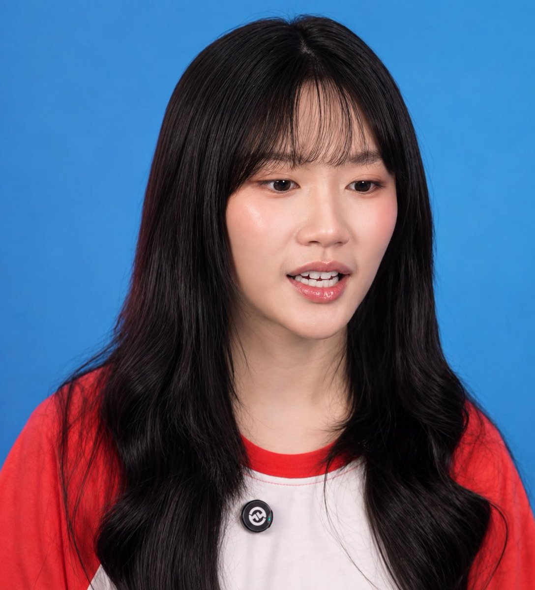 JKT40Percent's tweet photo. Marsha ✨✨✨ https://t.co/rKJvMm9wdj