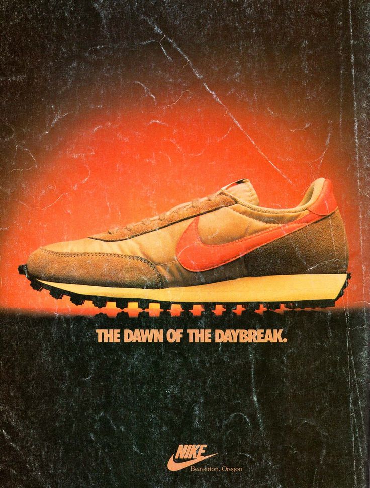 cole_is_typing's tweet photo. @luusssso These remind me of this Nike Daybreak ad. https://t.co/MiT6LB3Fpr
