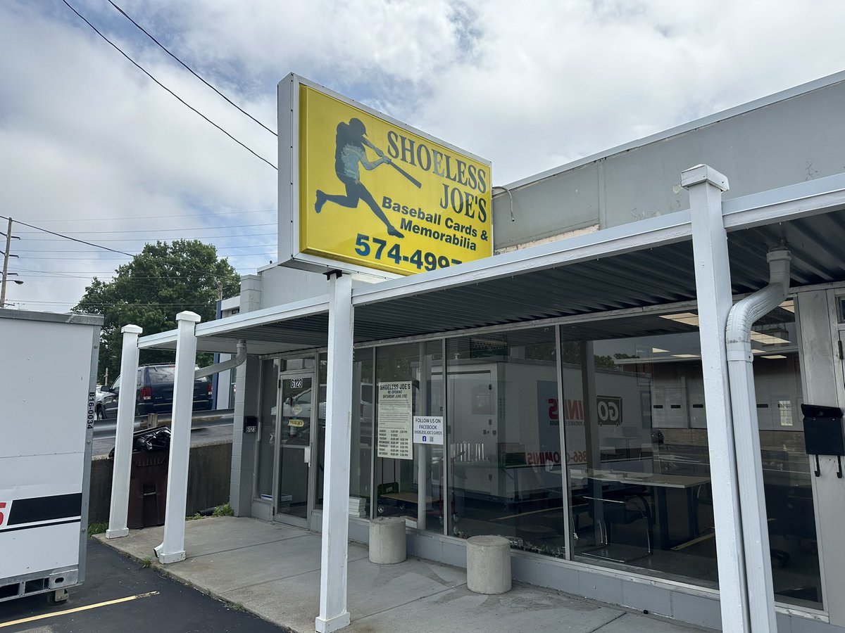 hellopaxxel's tweet photo. Can’t believe how far our shop has come. 

This was re-opening day. 

It’s been here since 1992 

Bought it March 2025. 

The roof blew off 3rd day we had keys. 

Remodeled the entire thing 

How is looks now: https://t.co/cc3lXO9q4Q https://t.co/LNv0OapHc0