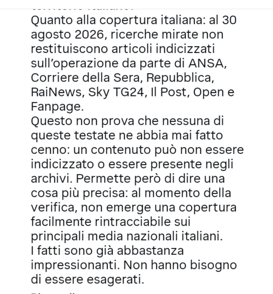 DaniaFalzolgher's tweet photo. Non emerge nessuna copertura facilmente rintracciabile sui principali media italiani!
#bambini
#Diritti
#abusi
#valorioccidentali https://t.co/otykc4GhJl